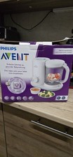 Philips Avent Babybrei Dampfgarer und Mixer