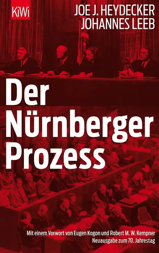 Der nürnberger prozeß - nürnberger,