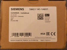 Siemens KNX/DALI Gateway Twin 5WG1 141-1AB31 – NEU & OVP