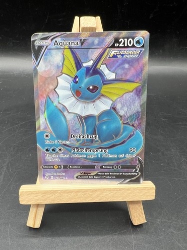 Pokemon aquana full art - pokemon,