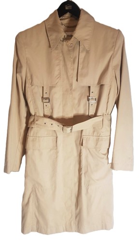 Biba city trench kurzer - gr.34,
