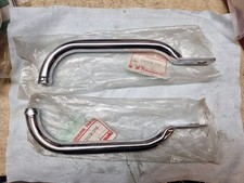 Kawasaki Z650 B C F NOS  Soziusgriff Aufbockgriff 32109-016