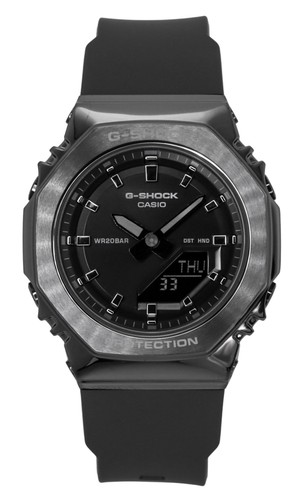 Casio shock analog digital - casio,