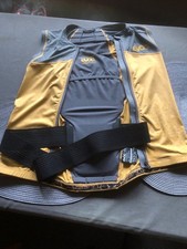 mtb protektoren weste von EVOC mit Rückenprotektor