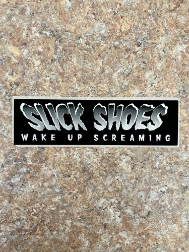 Vintage slick shoes - slick,