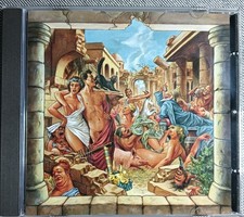 Sodom Mortal Way Of Live CD