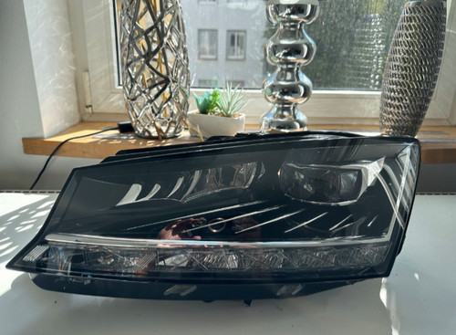 Skoda fabia iii led - fabia,