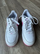 Nike Air Force 1 weiß/pink