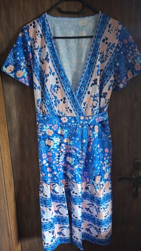 Kleid wickelkleid kofferkleid - kleid,