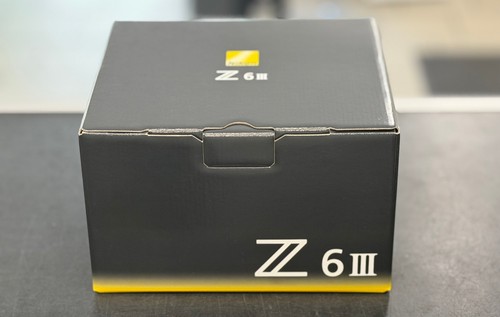 Nikon iii systemkamera - z6,