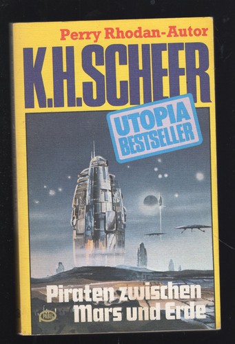 Utopia bestseller h - bestseller, k.h.scheer