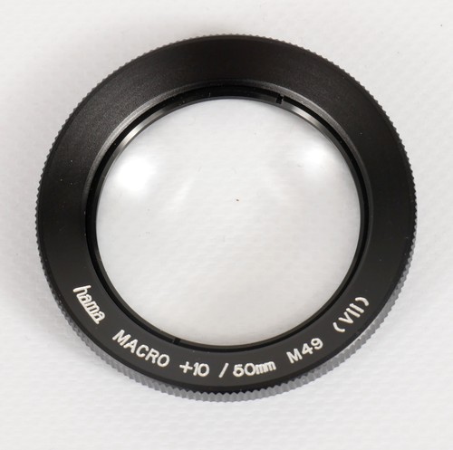 Hama macro nahlinse 10 - macro, +10