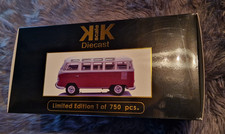 KK Scale Volkswagen Bulli T1 1:18 1 von 750
