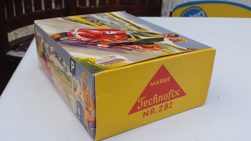 Technofix 282 zündapp - nr.,