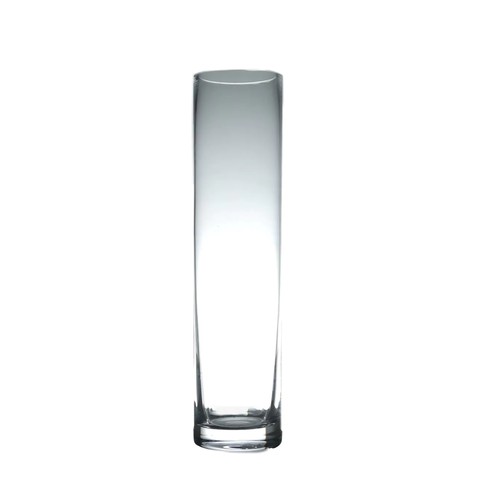 Dekoglas vase zylinder - vase,