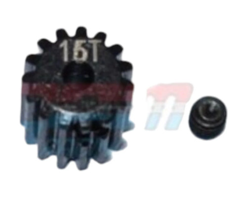 Gpm racing stahl motorritzel - gpm,