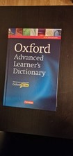 Oxford Advanced Learner's