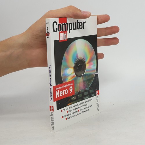 Computer bild brennen - computer,