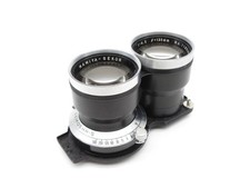 Mamiya C330 C220 C33 Mamiya-Sekor 1:4.5 f=135mm Objektiv