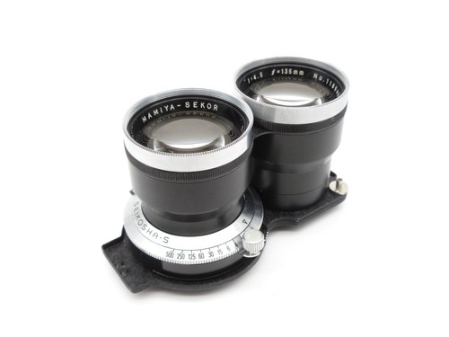 Mamiya c330 c220 - c220, c33