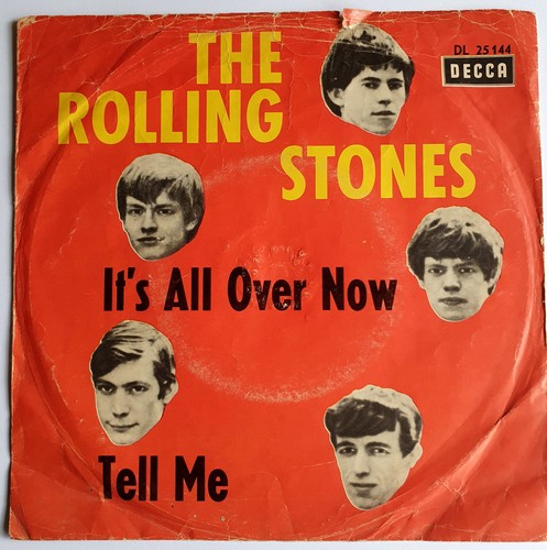 Rolling stones all - rolling,