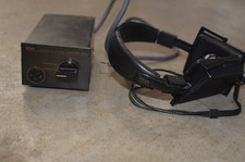 Stax Kopfhöhrer SR 80 Pro mit