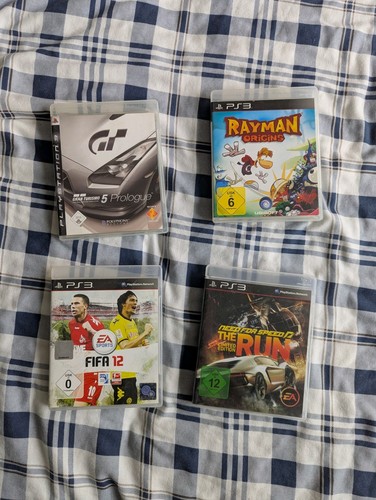 Ps3 spiele paket set - paket,