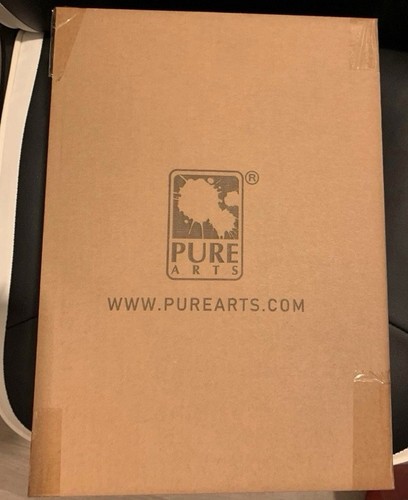 Pure arts scale - pure,