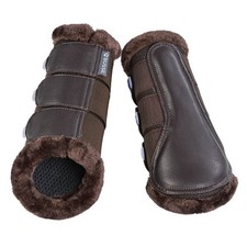 BUSSE Braun S Gamaschen Breezy-Plush Beinschutz für Vorder- und Hinterbeine