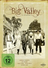 Big Valley: 1. Staffel | DVD G