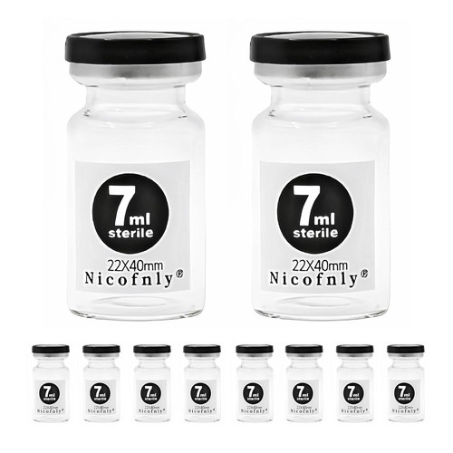 7ml sterile ampullen - 7ml,