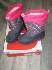 Elefanten Gamafi / Gana Mädchen Schuhe Stiefel Winterstiefel  Gr. 26  NP 49,99 €