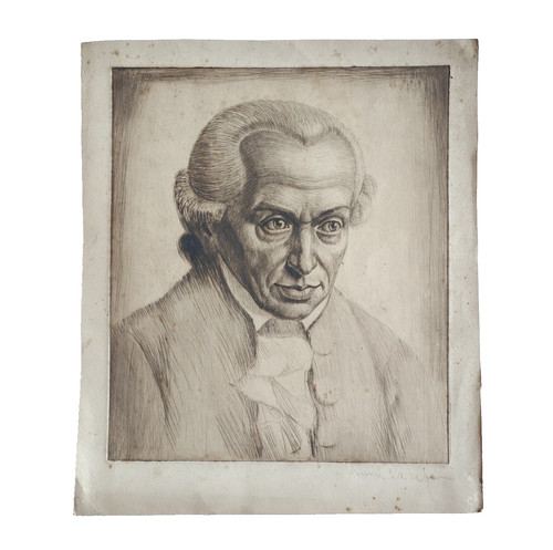 Immanuel kant - immanuel, (1724–1804)