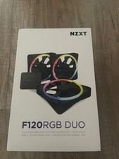 NZXT F120 RGB DUO Triple 120mm