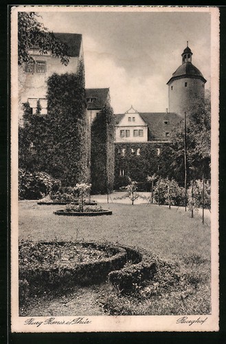 Ranis thür burg - burg,