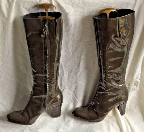 Clarks active air - clarks, kniehohe
