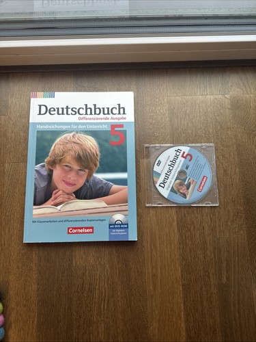 Deutschbuch differenzierende - deutschbuch, 5