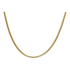 Goldkette 750 Damen Venezianer