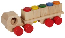 nic nic-Steckmobil, natur