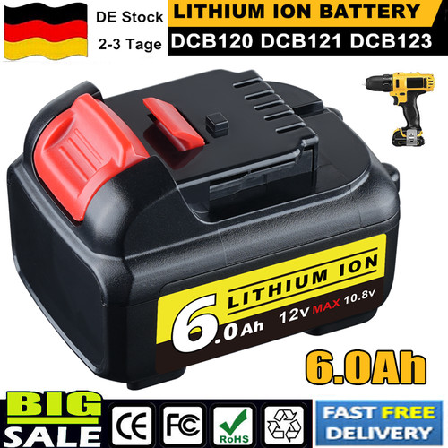 Für dewalt dcb120 akku - dewalt,