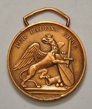 Decoration - Medal Baden Order