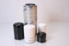 Filterset passend für Kramer 412 (E) mit Deutz Motor F3L912 Filter Service Kit