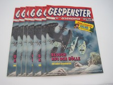 GESPENSTER GESCHICHTEN  Nr. 38