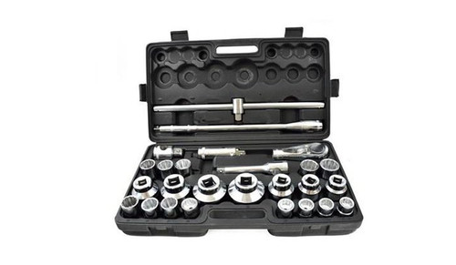 G10114 tlg 1 21 65mm - 26-tlg, 21-65mm
