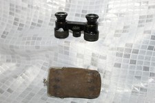 altes Eldis Opernglas Rodenstock München mit Etui