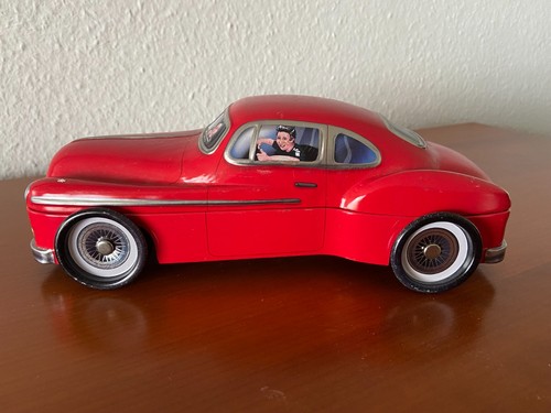 Blechdose auto oldtimer - auto,