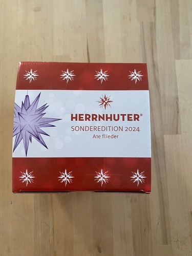 Herrnhuter advents - herrnhuter, &