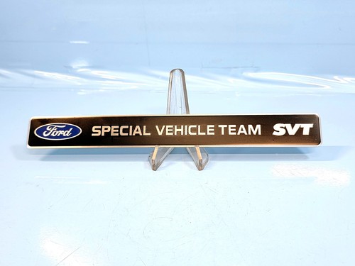 Ford special vehicle - vehicle, team
