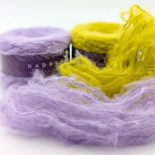 Mohair wolle strickgarn 100g - wolle,