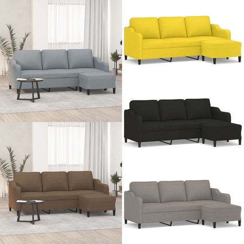 Vidaxl sitzer sofa - vidaxl, 3-sitzer-sofa